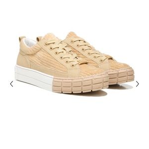 Tan Beige CIRCUS Sam Edelman Sneakers